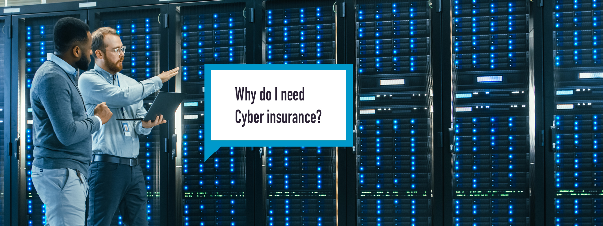 5 Reasons Why You Need Cyber Insurance