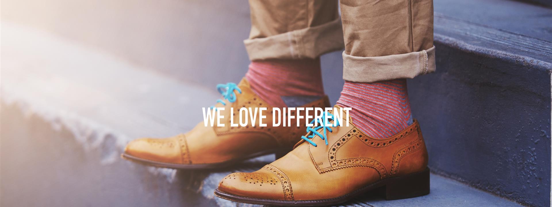 WE LOVE DIFFERENT 2