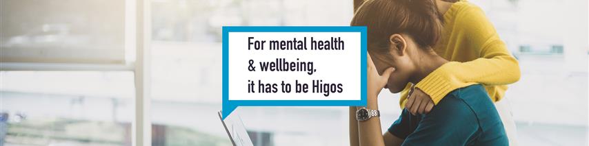 Mental Health & Wellbeing Speech Bubble Banner (1)