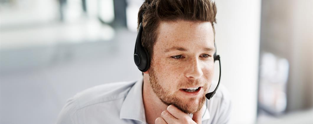 Call centre business insurance