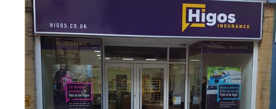 Higos Yeovil Branch