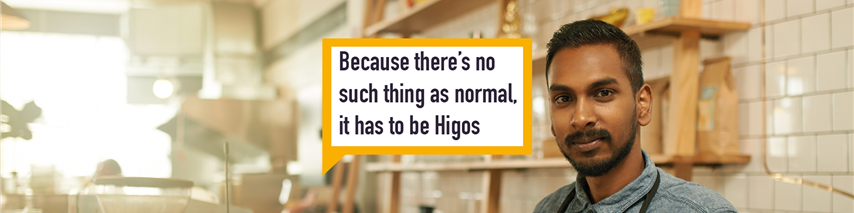 Higos about us