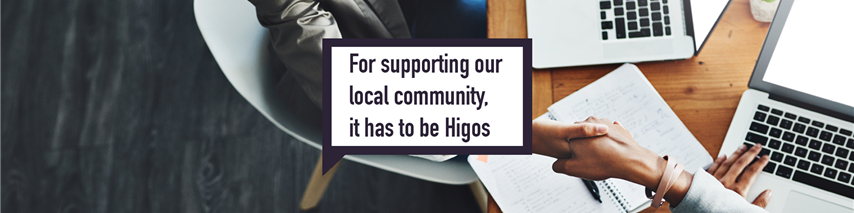 Higos corporate social responsibility