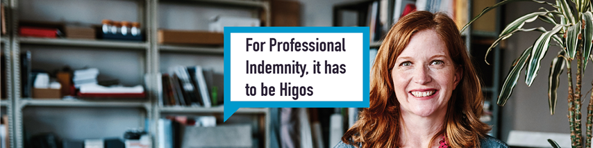 Higos Business insurance professional indemnity