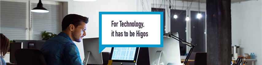 Higos business insurance technology office