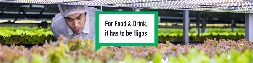 Higos Commercial insurance food & drink