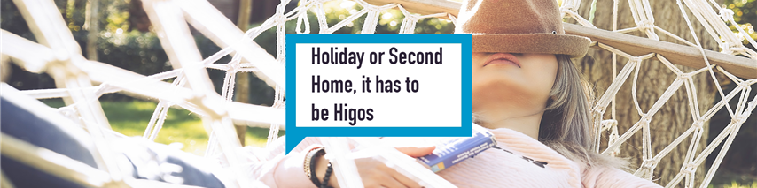 Higos holiday and second home