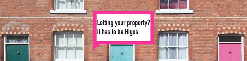 Higos let property insurance.