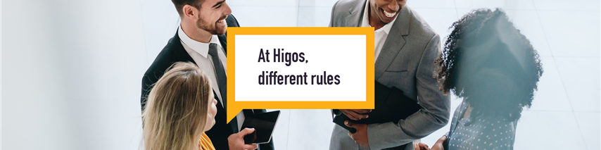 Higos meet the team