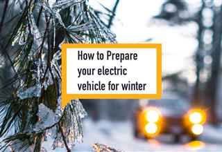 How To Prepare Electric Vehicles For Winter