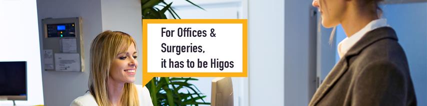 Offices & Surgeries Speech Bubble Banner (1)