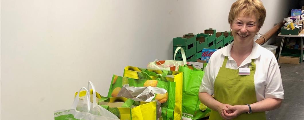 Matlock Food Bank